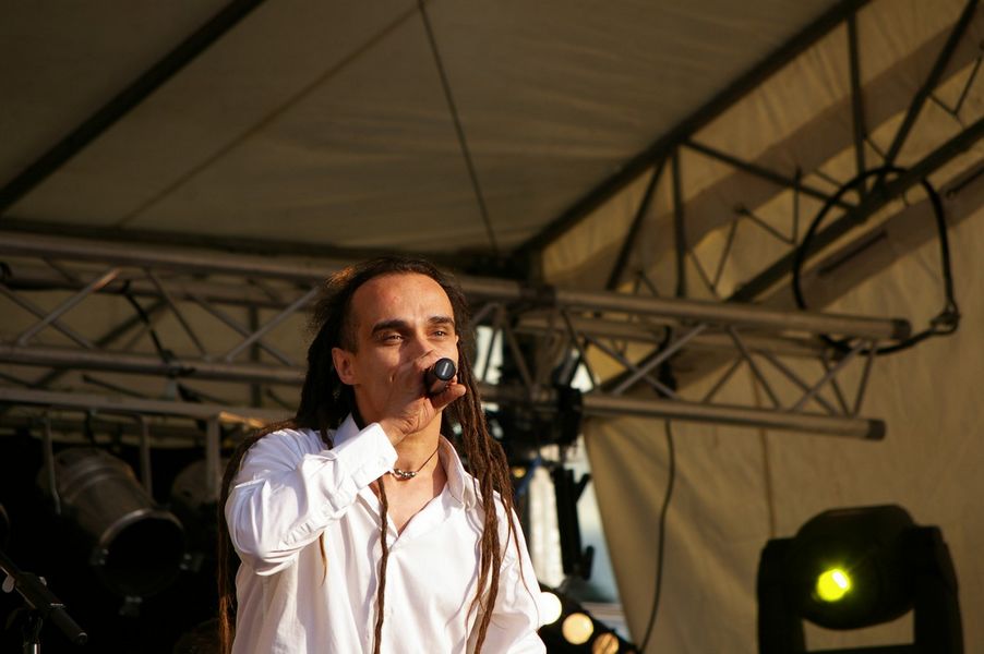 Rike - Chanteur de Sinsemilia: Rike de Sinsemilia 073